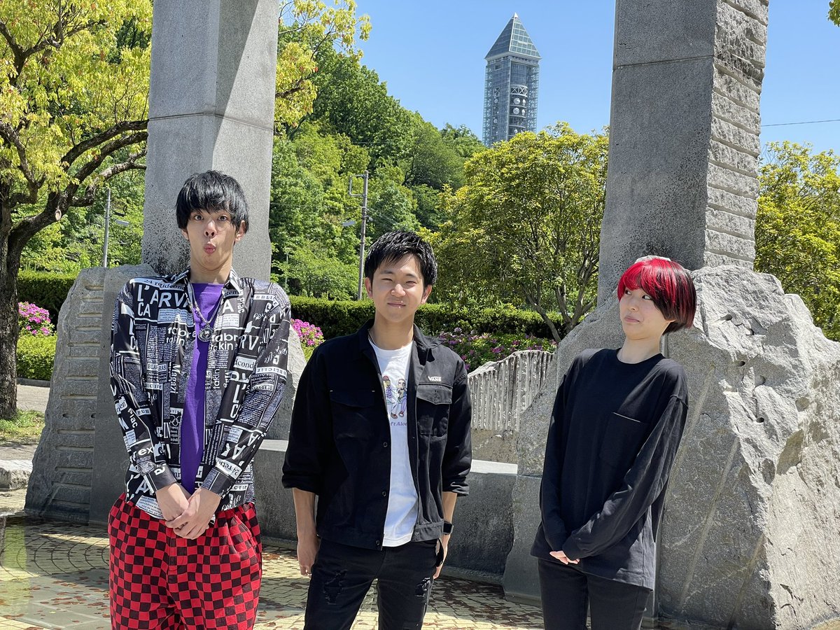 Wani_Alligators's tweet photo. 【🐊本日アー写公開🐊】
#thealligators
#アー写
#アー写公開 https://t.co/e3Zp0vInsY