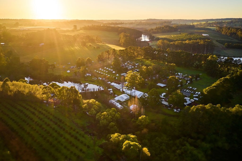 Tickets are NOW ON SALE @trufflekerfuffle 2023. 

With crisp winter air filled with the heady aroma of fresh truffle, Truffle Kerfuffle returns 23 - 25 June 2023 at @fontyspool_ and promises to take you on a journey of rediscovering the beautiful region … instagr.am/p/CsBKwv0toVp/