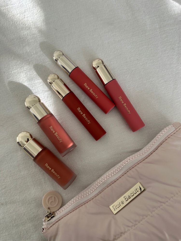 Rare Beauty lip oil