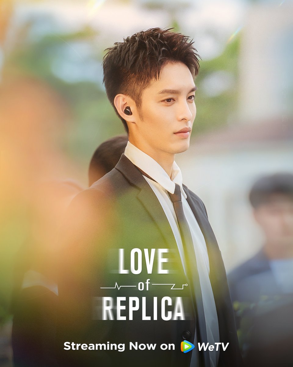 WeTVOfficial's tweet photo. The finale comes tonight! Who can guess how it will end?🤩❤️🔥
#LoveofReplica is streaming Now on WeTV!👉https://t.co/M6Ve6Aor9s
Starring #CaoYouning #YuYue
#为你逆光而来 #TsaoYuNing #曹佑宁 #余玥 #WeTV #WeTVAlwaysMore https://t.co/lSIdVFBqwj