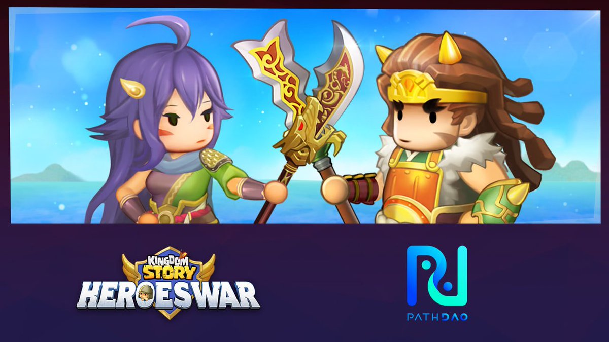 KINGDOM STORY: HEROES WAR tweet media