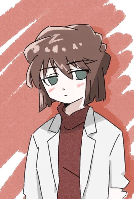 映画めちゃくちゃ良かった! #名探偵コナン黒鉄の魚影サブマリン #哀ちゃん #イラスト