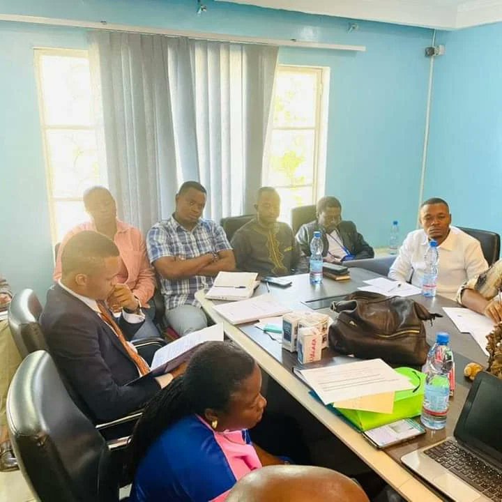 LmcRDC's tweet photo. SÉANCE DE L'ÉLABORATION DU PLAN DE FORMATION DE LMC À L' HORIZON 2023-2025 DANS LA DIRECTION RÉGIONALE SUD 

https://t.co/1gyvk3jqgh https://t.co/xM4fotBO7n