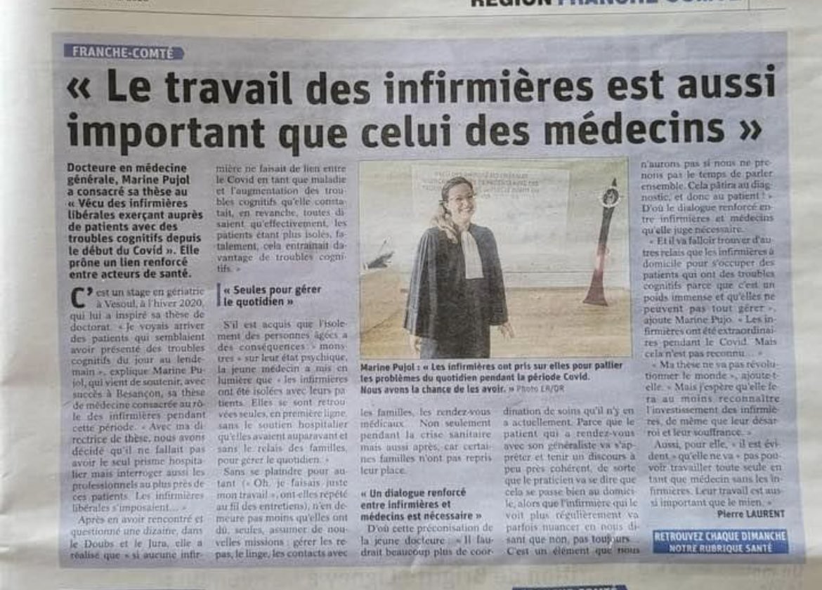Ça commence à se savoir <a href="/FrcsBraun/">François Braun</a> <a href="/ThomasFatome/">Thomas Fatôme</a> <a href="/agnesfirmin/">Agnès Firmin Le Bodo</a> 
C’est fini quand la maltraitance de <a href="/Assur_Maladie/">Assurance Maladie</a> ?
Il est plus que temps de prendre en compte les infirmiers !!!!
<a href="/Idelencolere/">Infirmiers Libéraux en Colère</a> 
#infirmiersliberauxméprisés 
#InfirmiersPasPetitesMains
