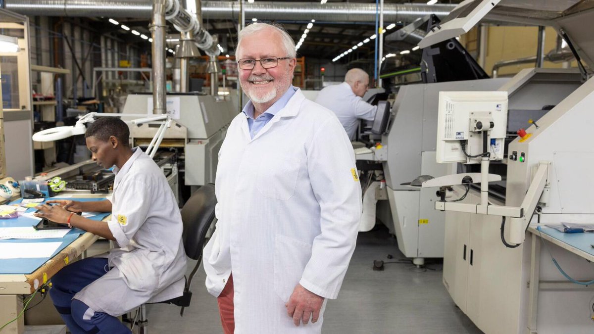 Enterprise Ireland (@entirl) on Twitter photo Dublin-based business <a href="/realtime_ie/">Realtime Technologies</a> is investing €2 million in developing production equipment as it aims to double capacity at its headquarters in Clonshaugh.
Find out more in this <a href="/businessposthq/">Business Post</a> article: rebrand.ly/-Realtime Dublin-based business <a href="/realtime_ie/">Realtime Technologies</a> is investing €2 million in developing production equipment as it aims to double capacity at its headquarters in Clonshaugh.
Find out more in this <a href="/businessposthq/">Business Post</a> article: rebrand.ly/-Realtime