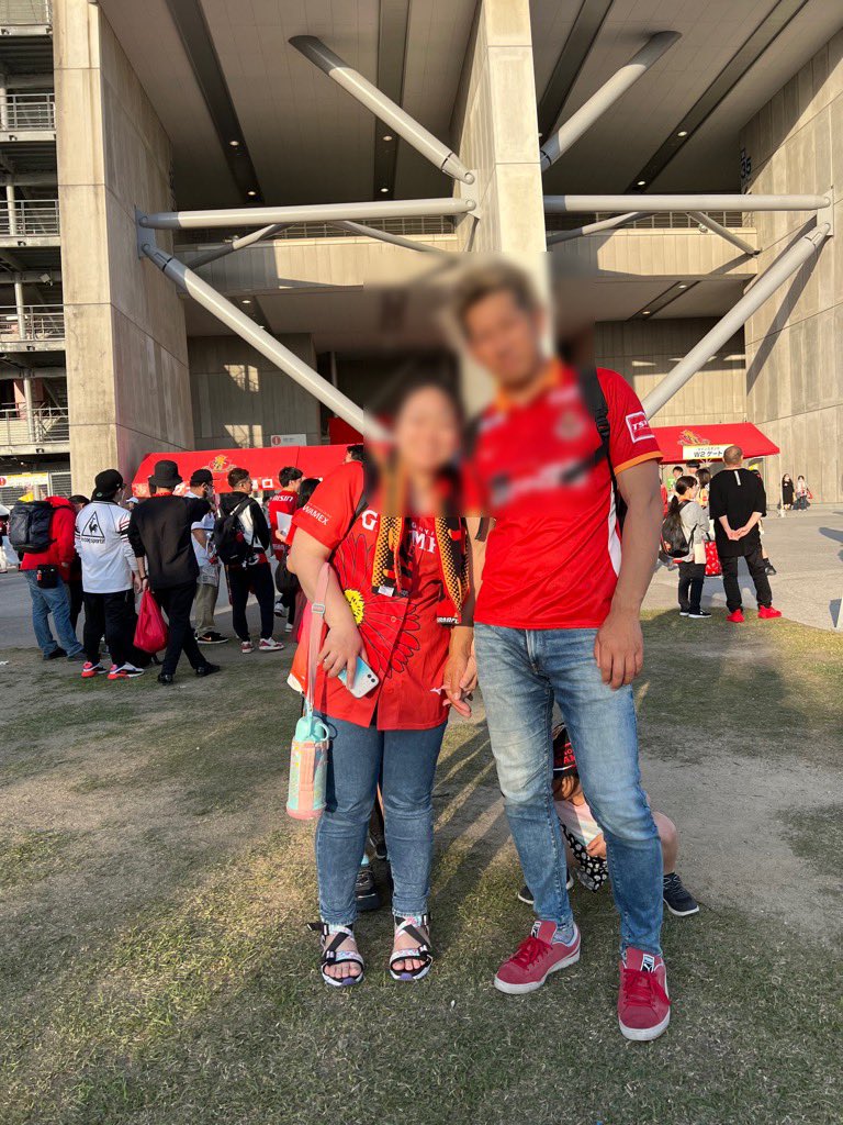 RYUNGE758's tweet photo. #GWを写真4枚で振り返る
過去一サッカーまみれなGWだったな〜w https://t.co/THHbu8jn9O