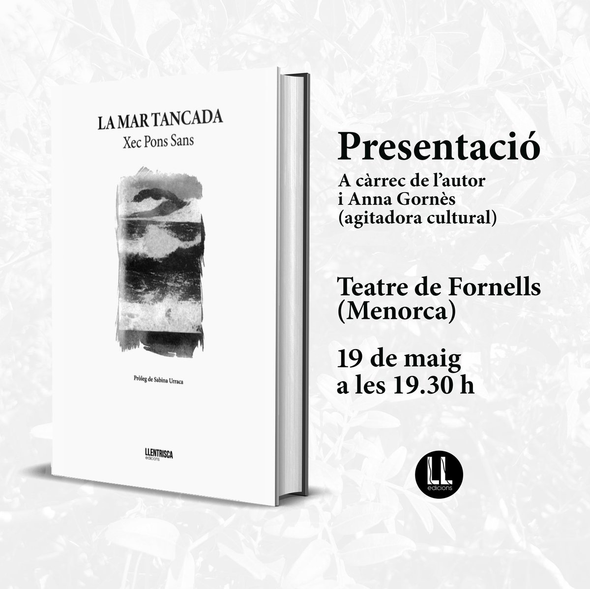 Llentrisca edicions tweet media