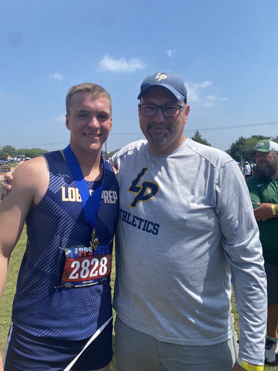 All State Football and All State Track and Field Next up: #bisonbound