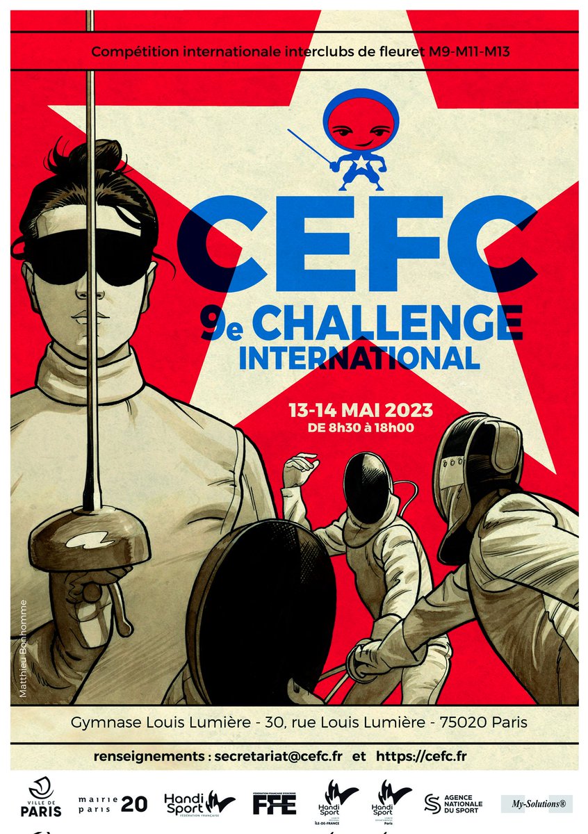 EscrimeFrancoCubain tweet media