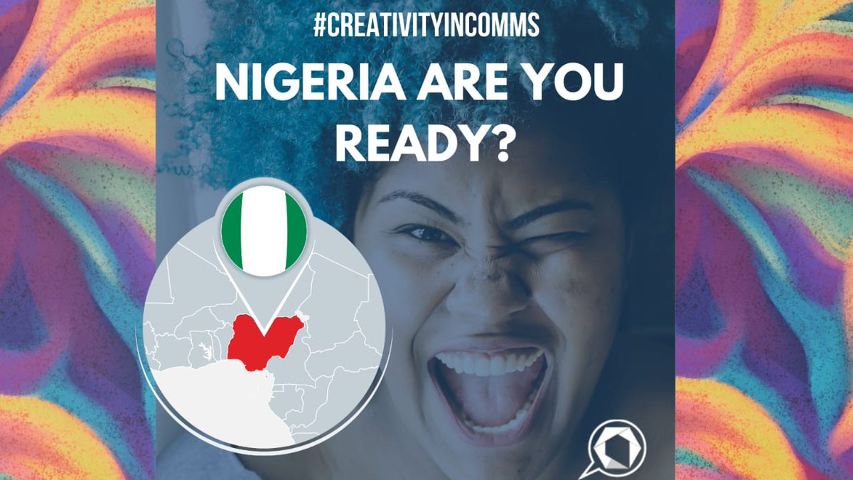 Muhomuhonjah's tweet photo. Submit your creative design and written piece that embodies the theme: 'Africa Arise', and you could be one of our esteemed finalists.
#CreativityInComms https://t.co/49OSRvX1iu