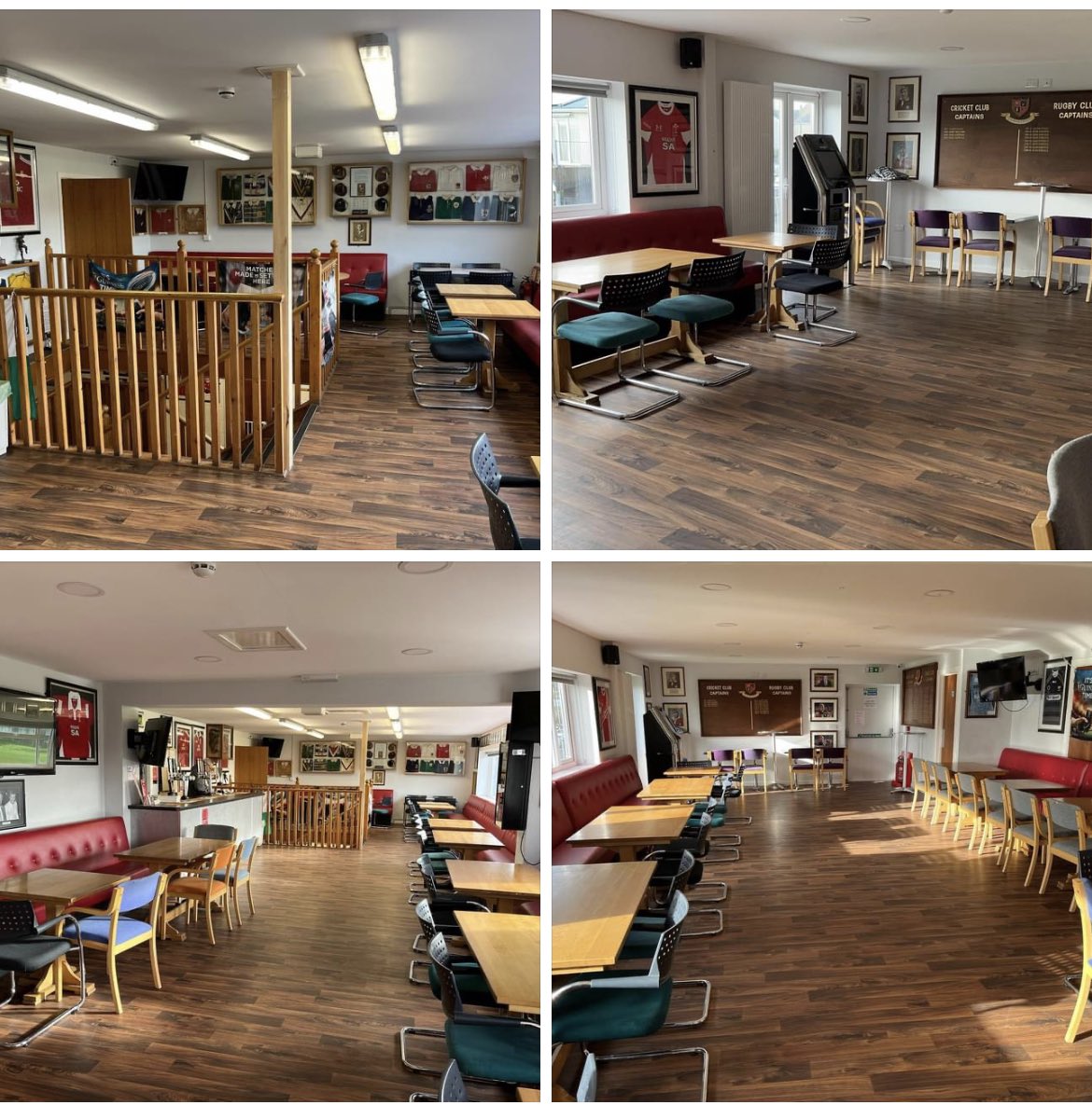 Club available for private hire , contact Neil Chili Wilcox (follow link) for more details
gorseinon.rfc.wales/pages/63e7097d…