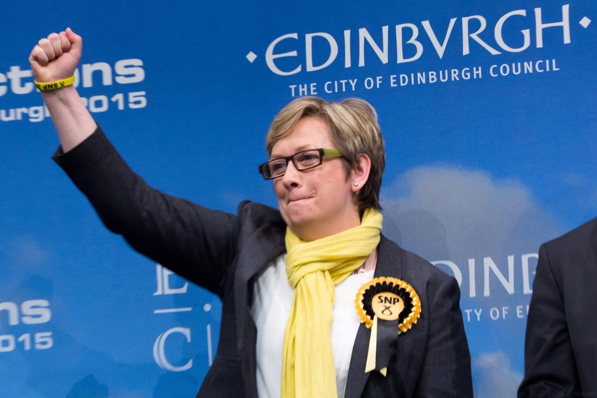 Eight years ago today at GE2015 I was elected as @theSNP MP for #EdinburghSouthWest. It has been my pleasure & my privilege to serve my constituents & my home city & to be re-elected twice. I look forward to continue doing so for as long as they so wish.