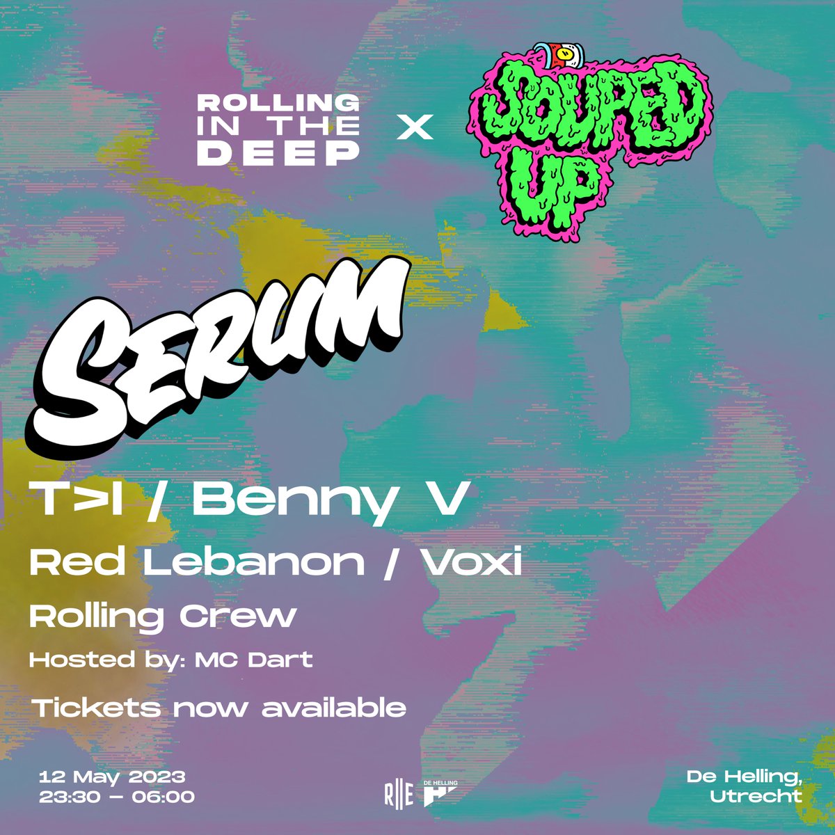 Souped Up Records 🥫🎶 tweet media