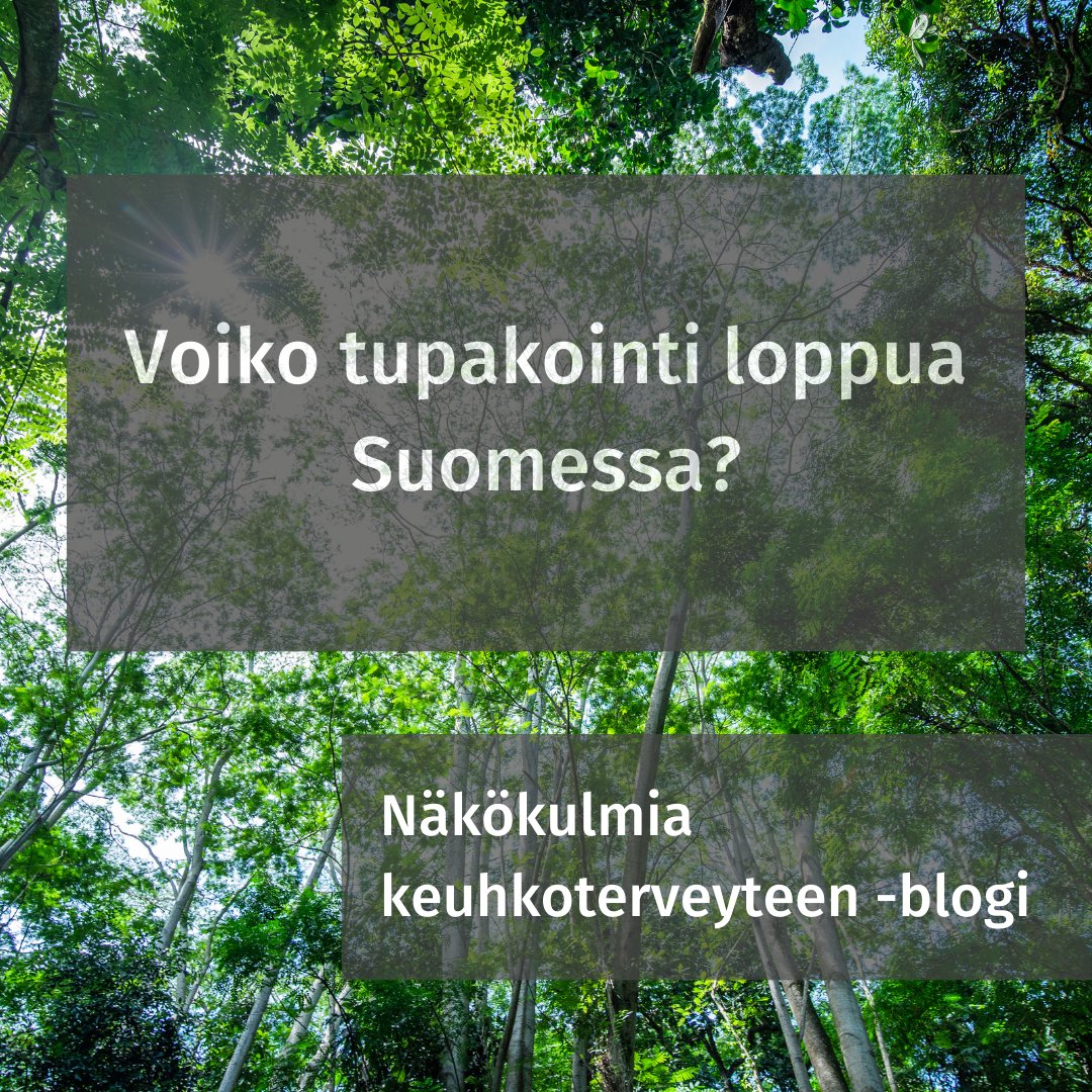 filha_ry's tweet image. Voiko #tupakointi loppua? kysyy professori @PekkaPuska1 Filhan blogissa. Menestyksellinen loppupeli vaatii eri sektoreiden panosta. Lue #blogi: filha.fi/blogi-voiko-tu…