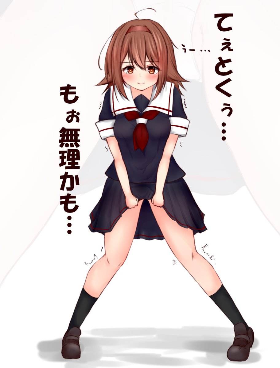 でもちゃんと改つゆさんの時はちいさく描いてるもん・・・(直近これしかなかった) 