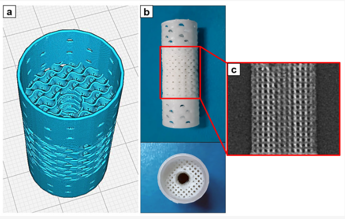 Biomim_MDPI's tweet photo. #RecommendedPaper
Long Bone Defect Filling with Bioactive Degradable 3D-Implant: Experimental Study by Arnold Popkov, et. al.
➡️Read the full paper here: https://t.co/wtVFbwcGfx
✔️#BoneDefect; #DegradableImplant; #polycaprolactone; #hydroxyapatite; #osseointegration https://t.co/0ljSW8zvg6