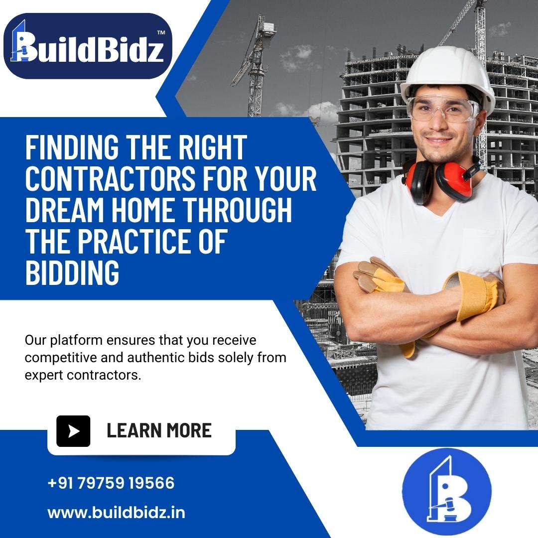 buildbidz's tweet photo. Our  bidding practice involves identifying and reaching out to a specific  group of potential bidders. 
Contact: +917975919566
Visit: https://t.co/tg93zGBP2d
#Restrictmarketing #bestbids #bestcontractor #dreamhouse #buildbidz https://t.co/R1WzGLpUjG