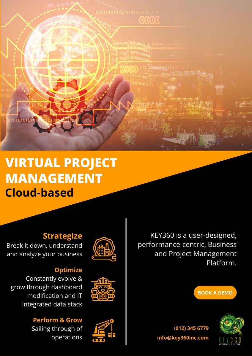 SSGKEY360's tweet photo. Unrivalled Global Project Digitalization… made possible with our award winning Project Management Platform
https://t.co/wWP37oDXsq
#projectmanagement #projectmanagementsoftware #projectcontrols #documentcontrols #KEY360 #ssgconsulting #digitalization https://t.co/tGjtD8F5MZ
