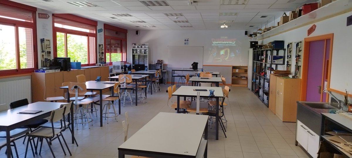 Javi - EA4ISB 😎 Learning by doing. 🦾 💻 📚 🚀🏛️ tweet media