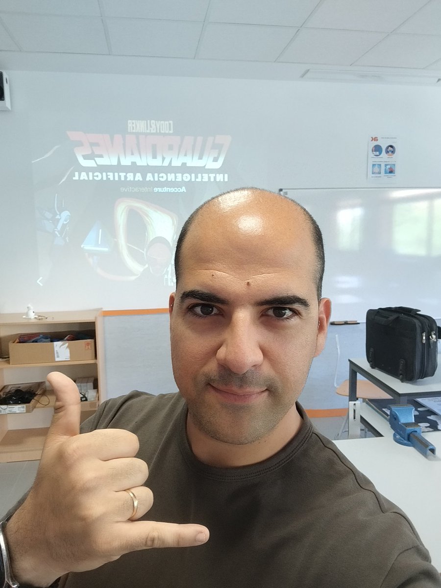 Javi - EA4ISB 😎 Learning by doing. 🦾 💻 📚 🚀🏛️ tweet media