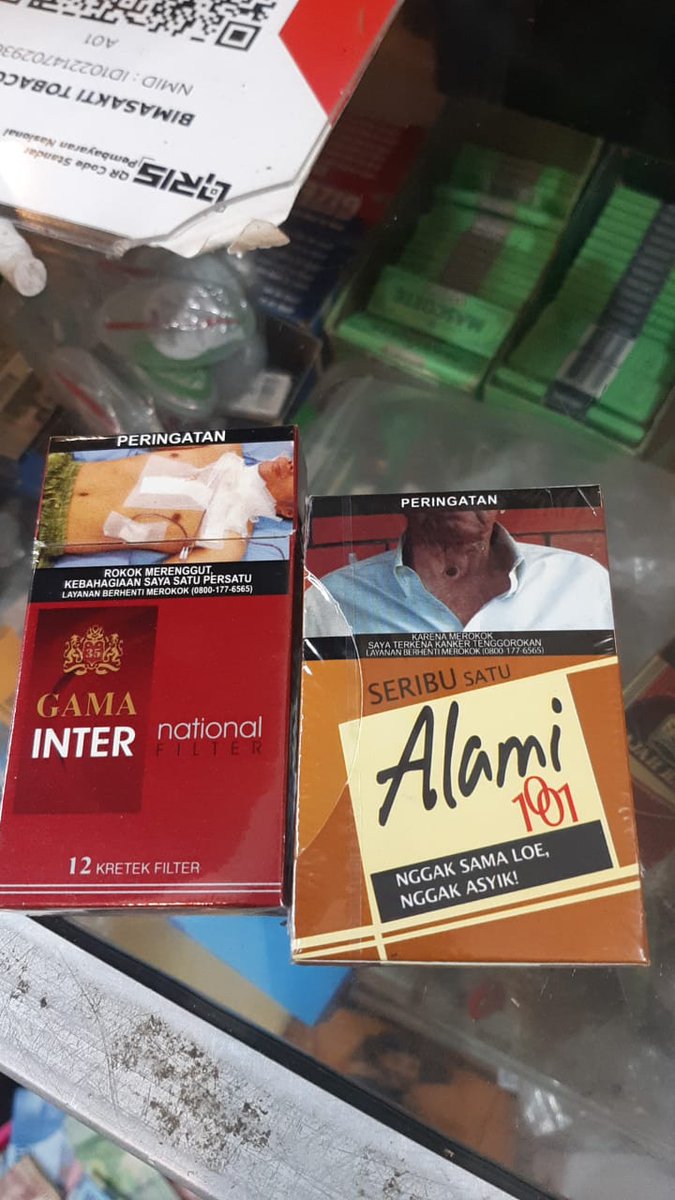 Rokok Indonesia on Twitter: