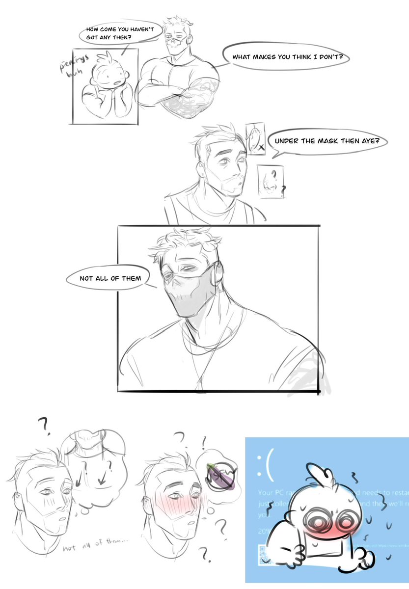 141 Coffeeshop AU_Pt.10_Piercings_

#ghostsoap #soapghost
