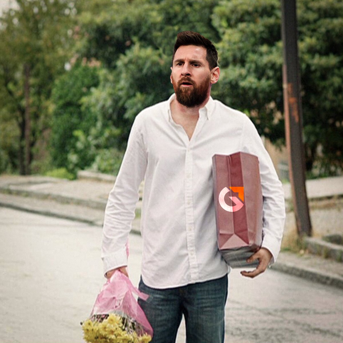 inagamingonline's tweet photo. 1 yıldır Ronaldo'cularla dalga geçen Messi'ciler https://t.co/QuBPB9ZXAz