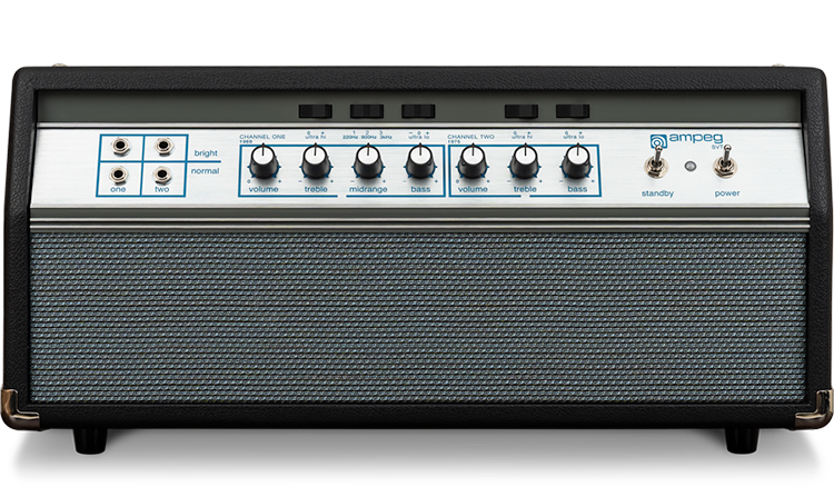 Ampeg_jp's tweet photo. \#サウンドメッセ #Ampeg 注目アンプ✌️/
『HERITAGE 50TH ANNIVERSARY SVT』は、熱烈なSVTマニアたちをも唸らせるべく、ロイヤル・カスタマーへの綿密な調査をもとにデザインしています🔥
#50thSVT と #HSVT810AV の組み合わせこそまさに「完全体」です🦸♂️
製品詳細👇
https://t.co/l54CK4U6fX https://t.co/o8uwuexiQI