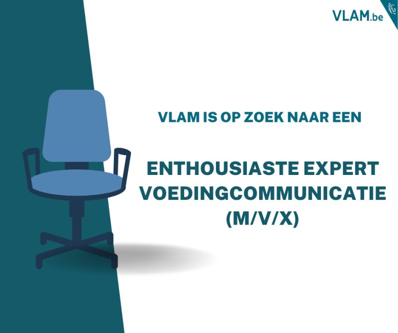 We zoeken een nieuwe collega. Geïnteresseerd? Deel je vacature snel in.
vlaanderen.be/vlam/vacatures…