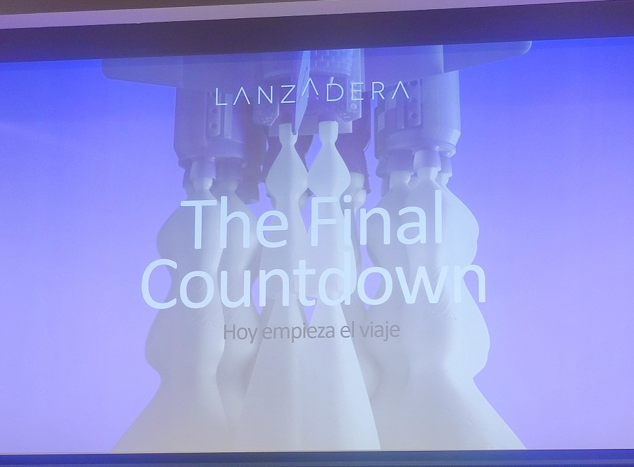 circulantis's tweet image. En Circulantis somos Risky People, así que estamos muy orgullosos de haber sido elegidos por @lanzadera.es en esta jornada de empresas dentro de su programa Growth. 🚀

lanzadera.es/proyecto/circu…

#crowdlending #crowdfactoring #inversionesalternativas #rentabilidad #pymes #Finance