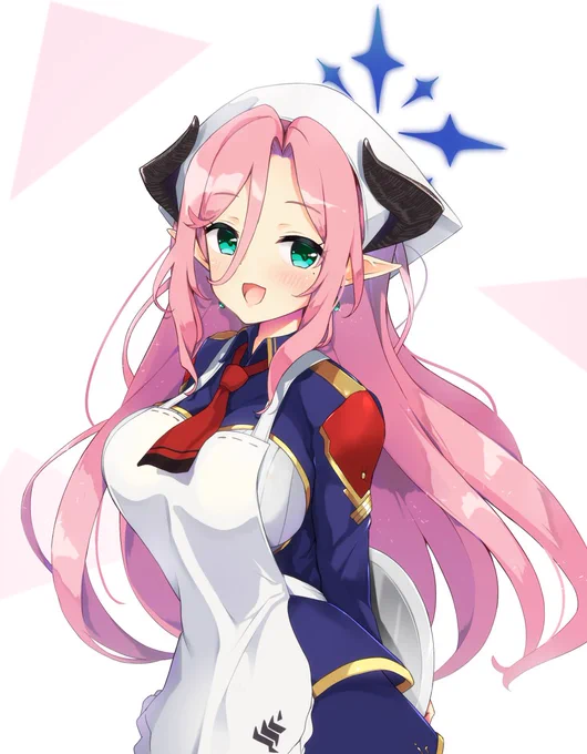 ジュリちゃん #ブルアカ