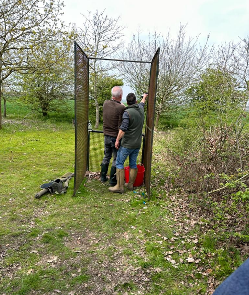 M2Air's tweet photo. As a #thankyou for all the #Hardwork, we recently took the whole company out for a day's clay pigeon shooting with Nags Head Gun Club followed by a delicious Sunday roast from the Bell Hotel (#Winslow). It’s a pleasure to have such a loyal, respectable, and professional team. ♥️ https://t.co/vsS3EeWcgL
