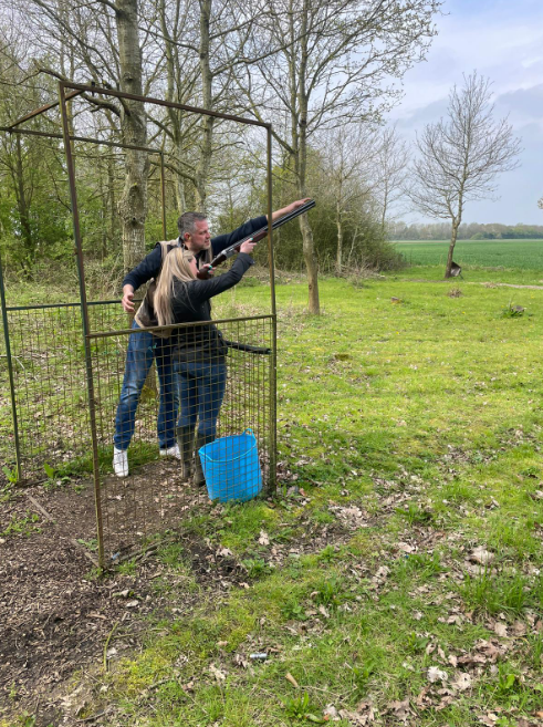 M2Air's tweet photo. As a #thankyou for all the #Hardwork, we recently took the whole company out for a day's clay pigeon shooting with Nags Head Gun Club followed by a delicious Sunday roast from the Bell Hotel (#Winslow). It’s a pleasure to have such a loyal, respectable, and professional team. ♥️ https://t.co/vsS3EeWcgL