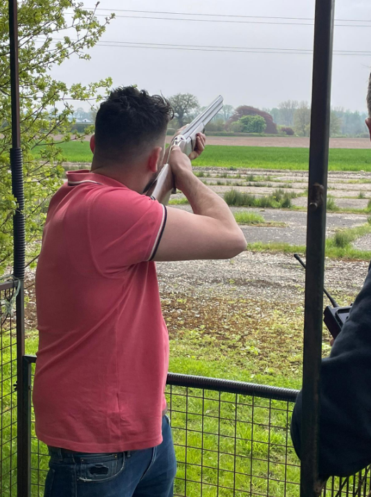 M2Air's tweet photo. As a #thankyou for all the #Hardwork, we recently took the whole company out for a day's clay pigeon shooting with Nags Head Gun Club followed by a delicious Sunday roast from the Bell Hotel (#Winslow). It’s a pleasure to have such a loyal, respectable, and professional team. ♥️ https://t.co/vsS3EeWcgL