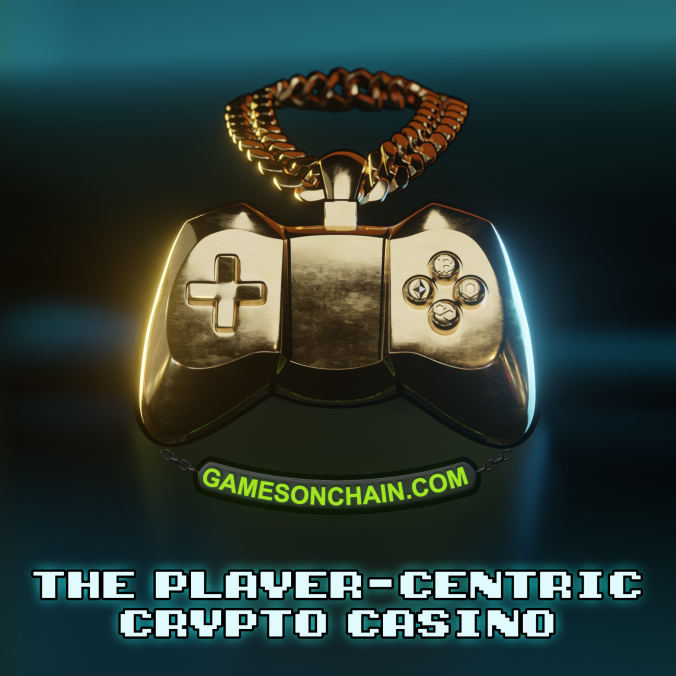 WonderWebX's tweet photo. Time to try out Games on Chain and enjoy this brand new and unique and immersive #Web3 gaming experience. 

Always Fair. Always Secure. Always Fun.

Provably Fair Games at @games_on_chain 

🎲 play now: https://t.co/LraJxUGzN6 https://t.co/P09kaJgnHs
