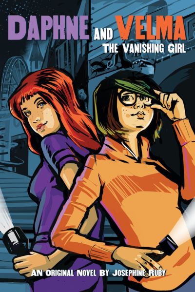 A family favourite re-imagined, Angel-Leigh recommends  ‘Daphne and Velma and the Vanishing Girl’ by Josephine Ruby. Visit Litchamlibrary.edublogs.org to read her great review @litchamschool