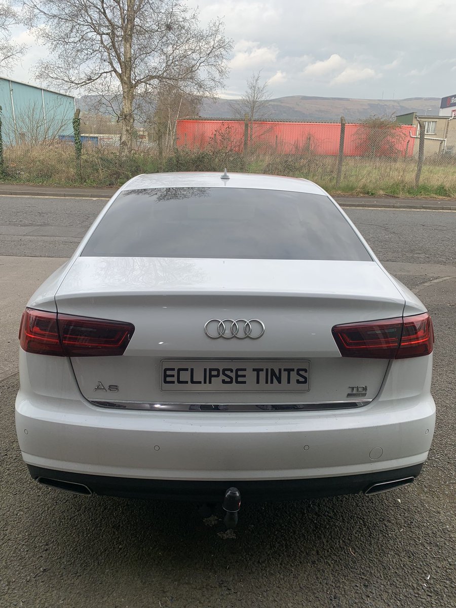 Eclipse_Tints's tweet photo. An #Audi #A6Saloon leaving our workshop with our dark smoke shade applied for a factory finish.😎
More examples at https://t.co/DDrUxSkWqF
Check us out at https://t.co/nxDZFmowAs or call 02890665997 to discuss having your #car #tinted #BelfastHour #Protint #Getitdoneright https://t.co/2m7d0Lq9gC