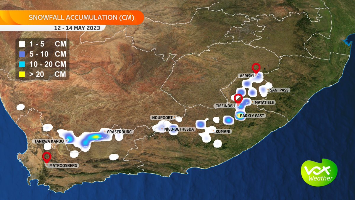 Vox Weather on Twitter " ️UPDATED SNOW FORECAST ️ Freezing levels are