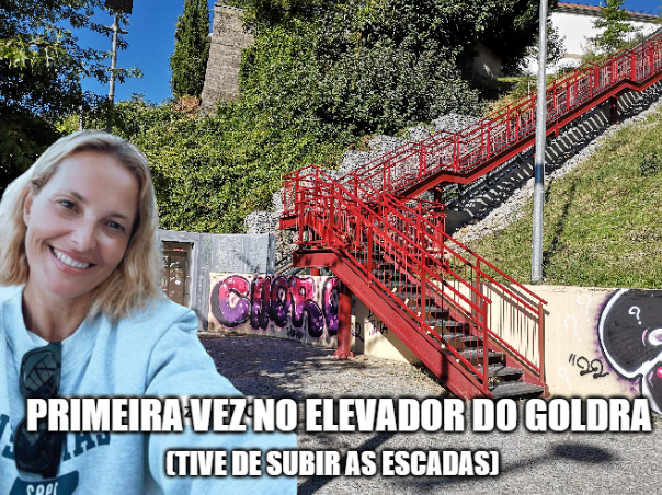 Tinha de fazer malta!