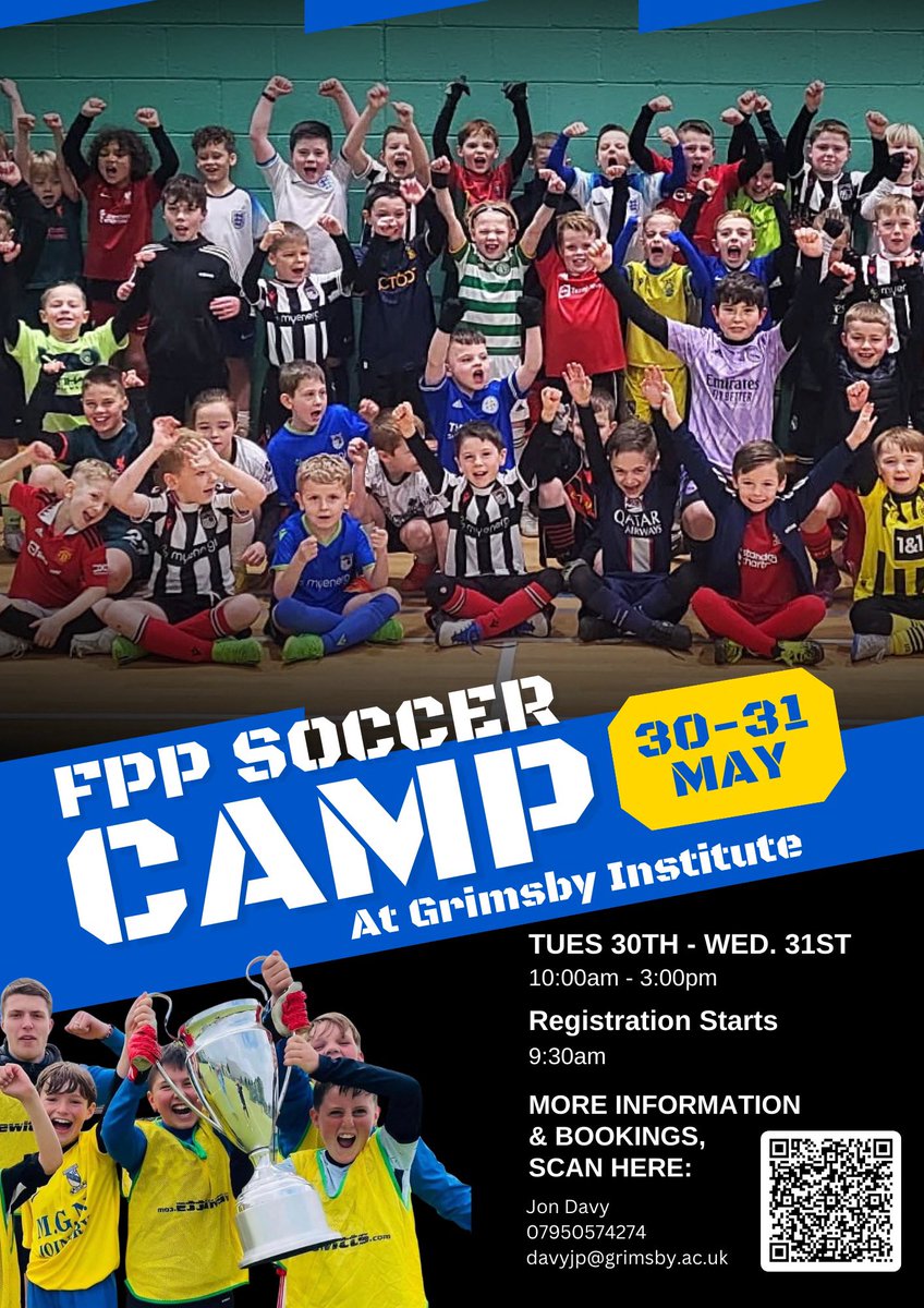 Football Performance Programme tweet media