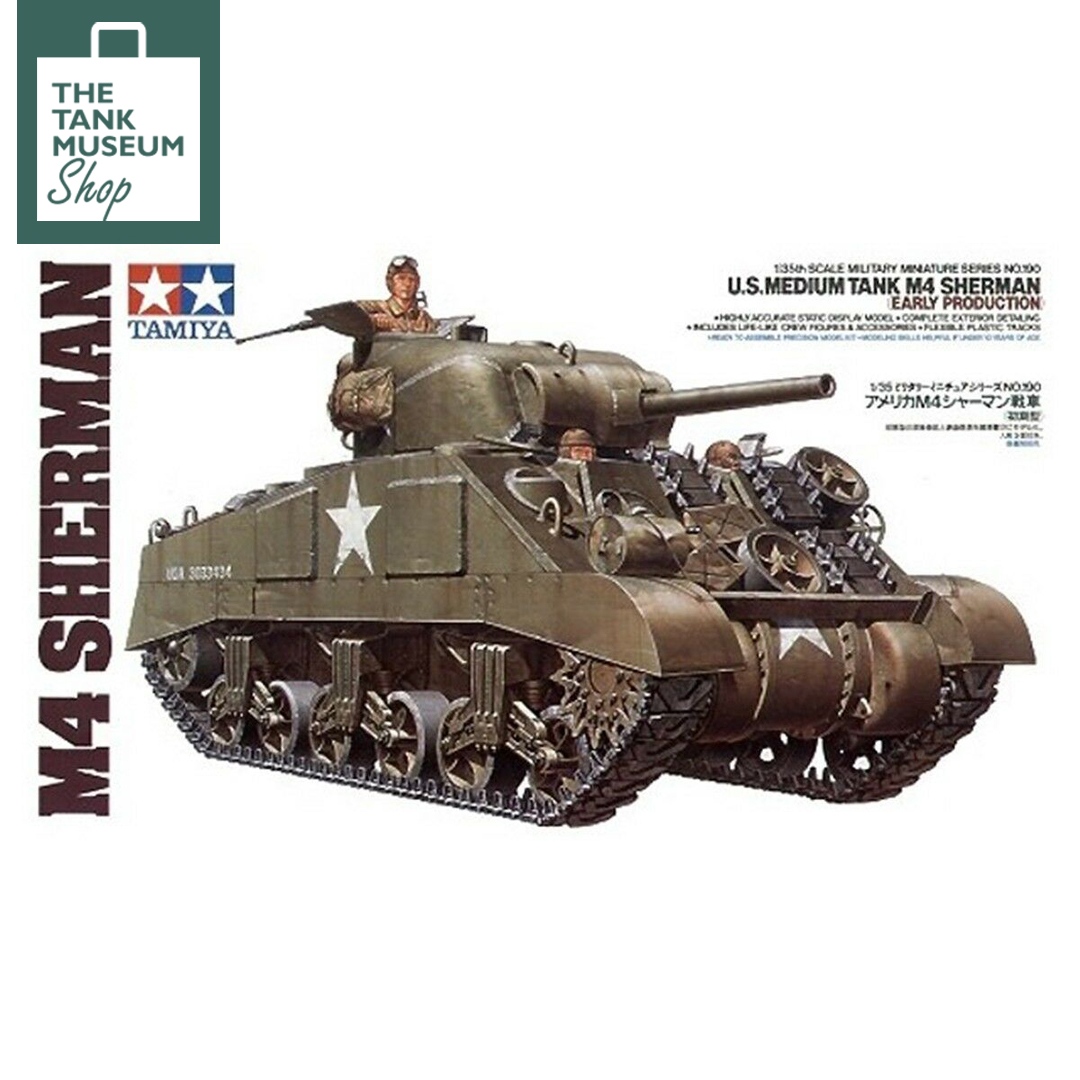 The Tank Museum on Twitter "Recreate the U.S. Medium Tank M4 Sherman