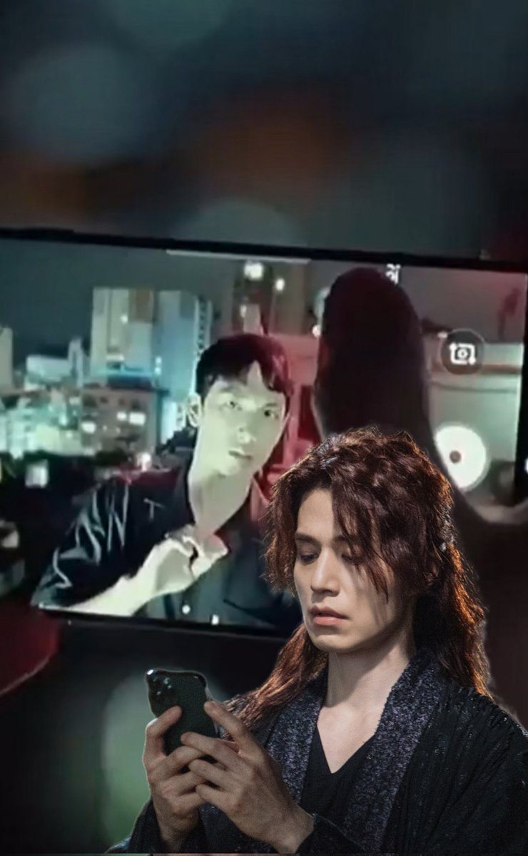 Perfect stalker #leedongwook  #yimsiwan #gumiho #이동욱