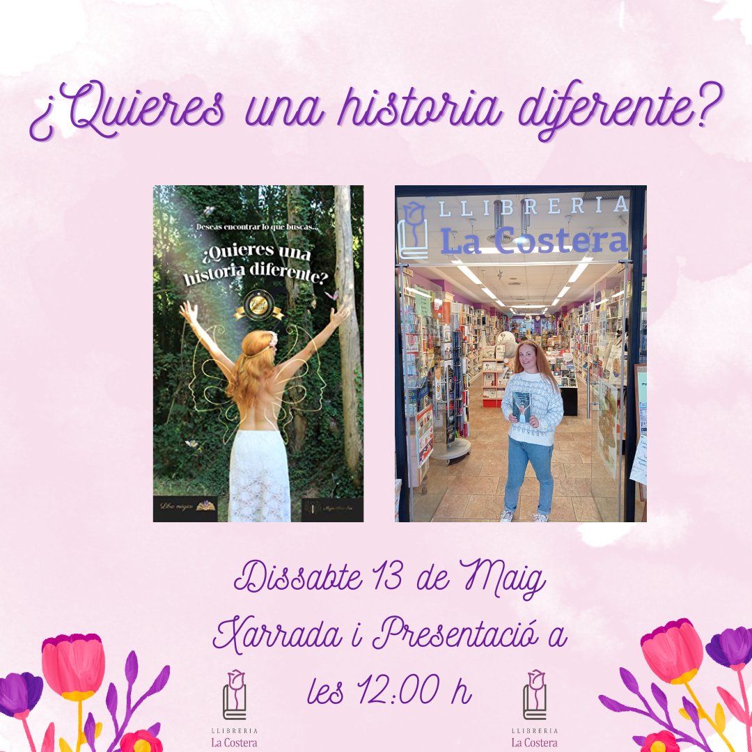 Llibreria La Costera tweet media
