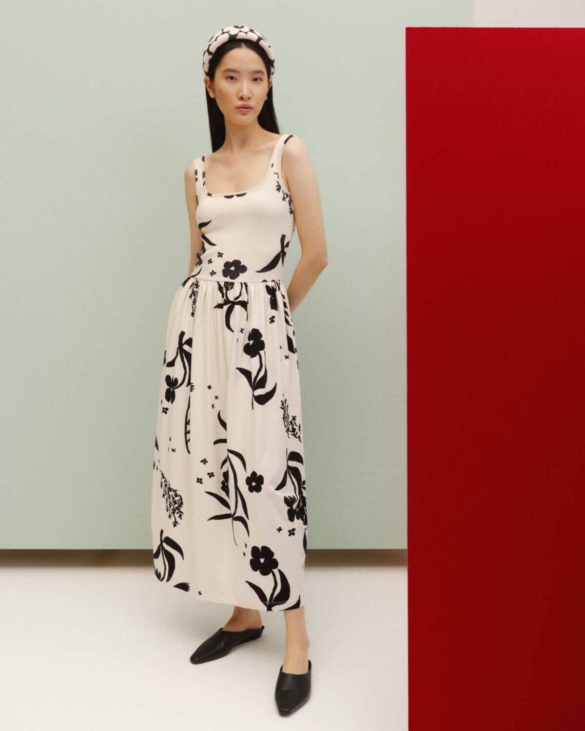 Kendam on Twitter "Marimekko Fall Winter 20232024 collection lookbook