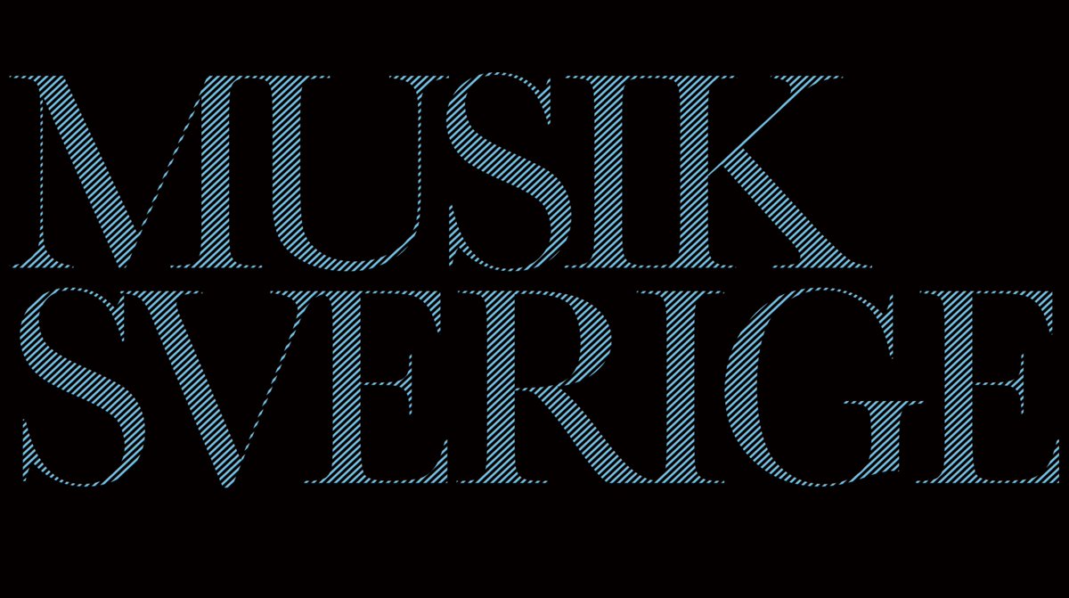 @Musiksverige (Musicsweden) just held its annual general assembly, and as of today, I will be chairing the organisation. Being part of Musiksverige is an opportunity for knowledge acquisition within the Swedish musical value chain as well as a powerful voice when united @SKAPNEWS