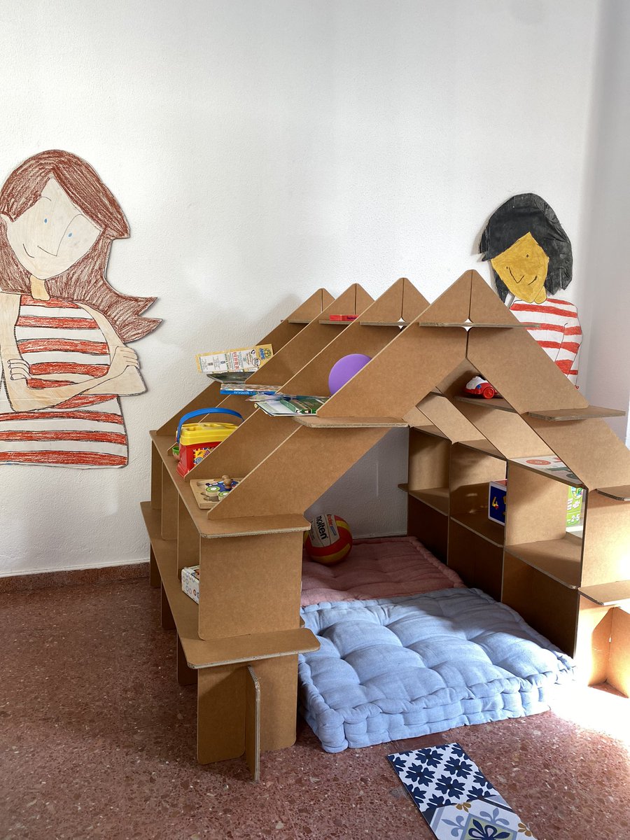 ENTAMAR: nuevas escolarizaciones. Cribado de inicio tardío del lenguaje a todo el alumnado de 2-3 años. Cordinación con escuelas infantiles, e incorporación del instrumento de cribado en la matrícula.
#prevencióninclusoantesdeempezarelcole
#RTI
#EscuelaInclusiva