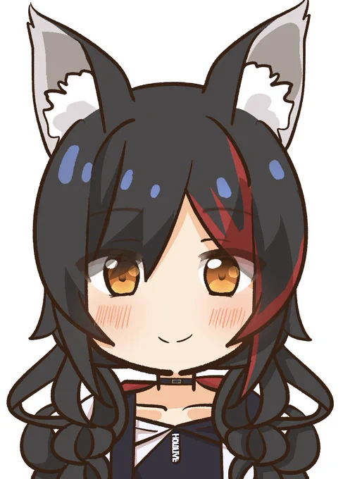 #みおーん絵  ミオちゃん