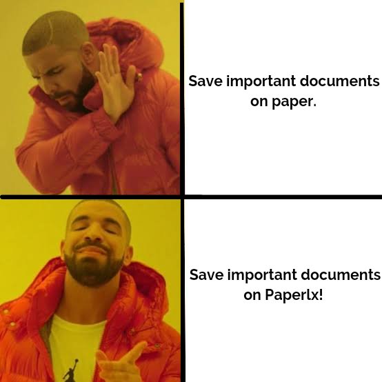 Paperlx's tweet photo. The wait is almost over!😌 Get ready to join the #digitalrevolution and say goodbye to disorganized paperwork. 
.
.
.
.
.
#Paperlx #paperless #paperlessrevolution #paperwork https://t.co/fx4EAjyQW4
