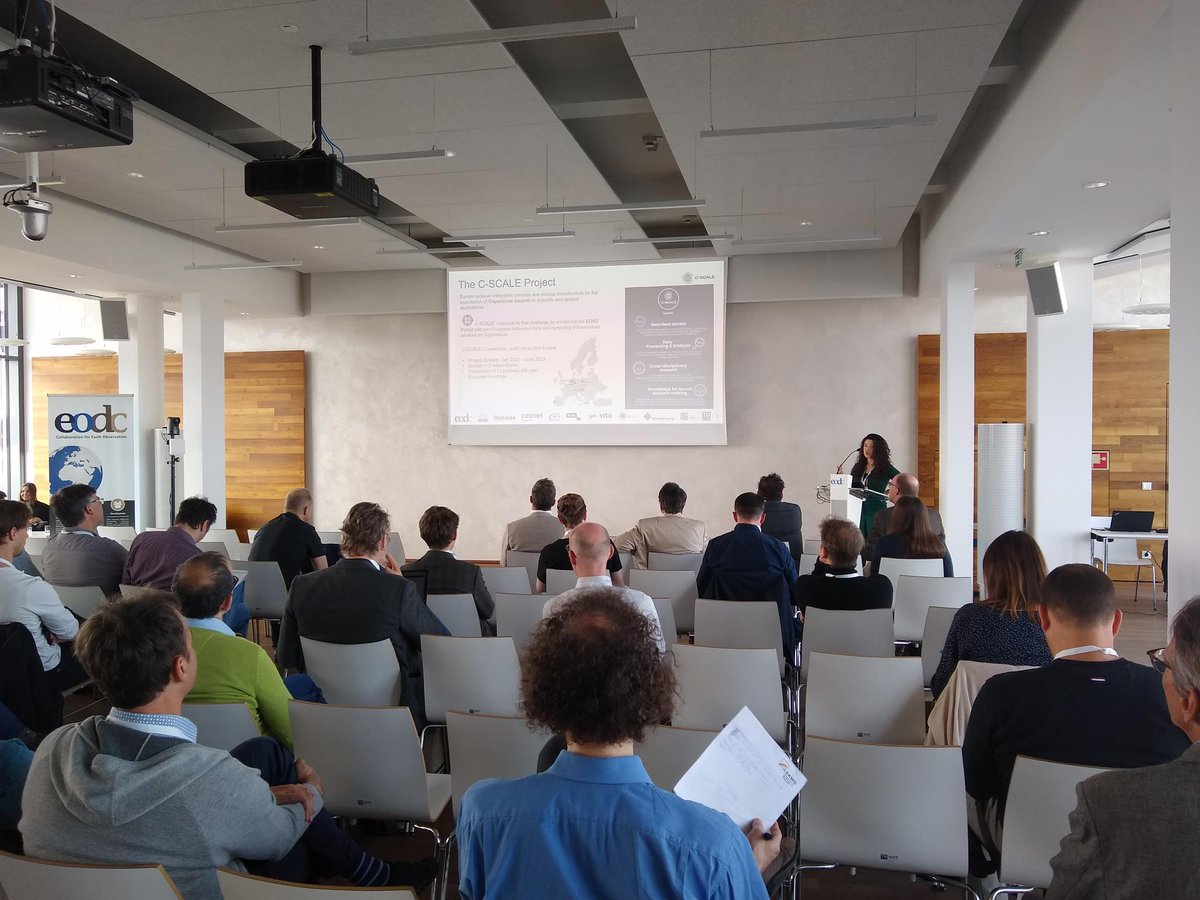 EODC GmbH tweet media