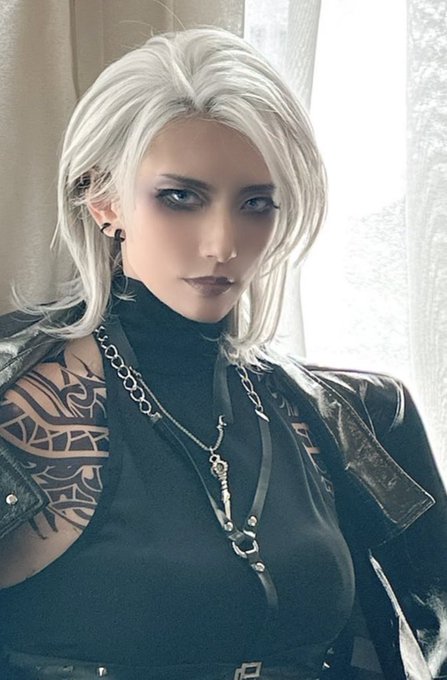 Twitterのコスプレ画像4